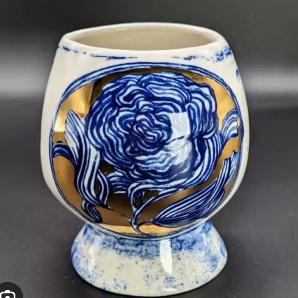 Anthropologie Vase Ryan Hoffman